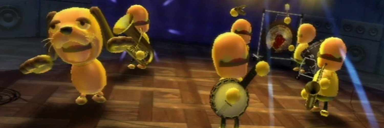 Poofesure's banner