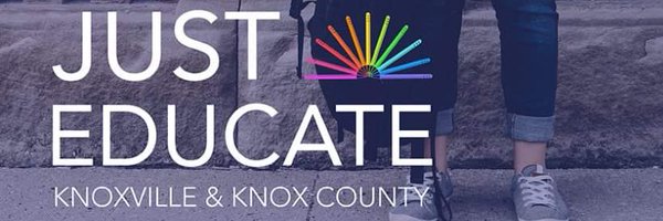 JustEducateTN Profile Banner