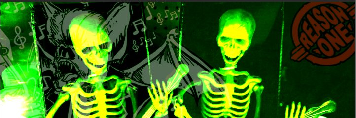 Batcave Files banner