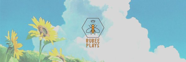 RubeePlays Profile Banner