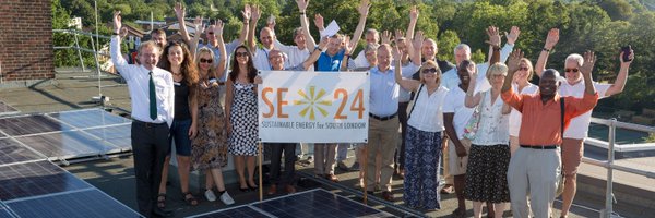 SE24SustEnergy Profile Banner