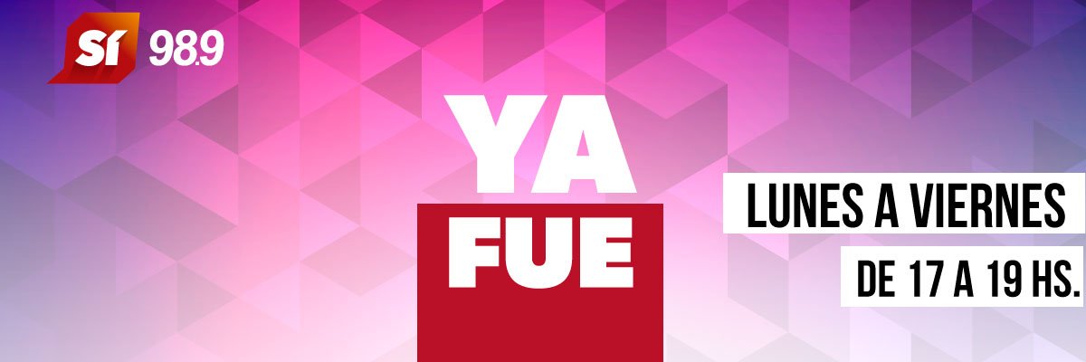 YaFue989's profile banner image