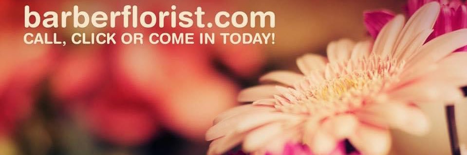 barberflorist's profile banner image