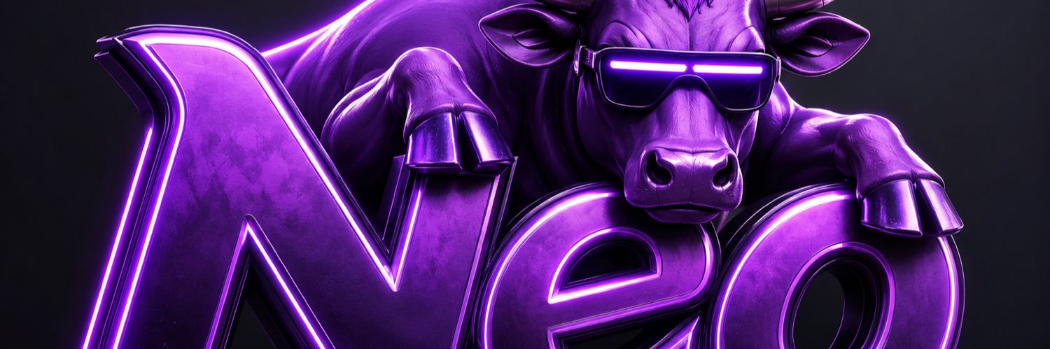 NeoBulll's profile banner image