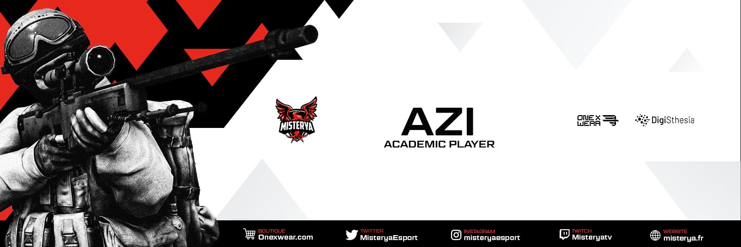 gerveklaudijus's profile banner image