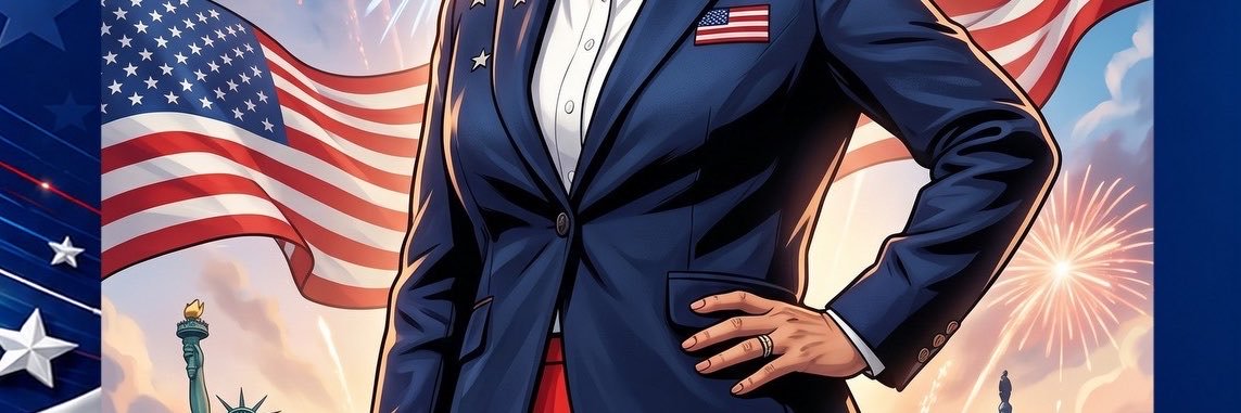 Freedom88813's profile banner image