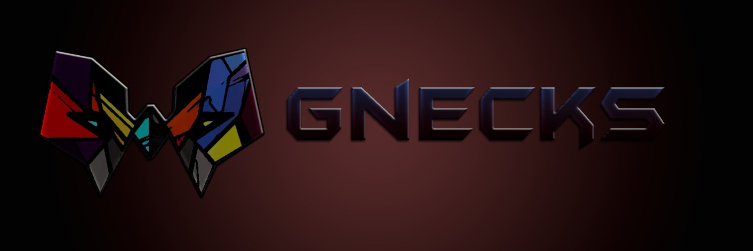 gNecks's profile banner image