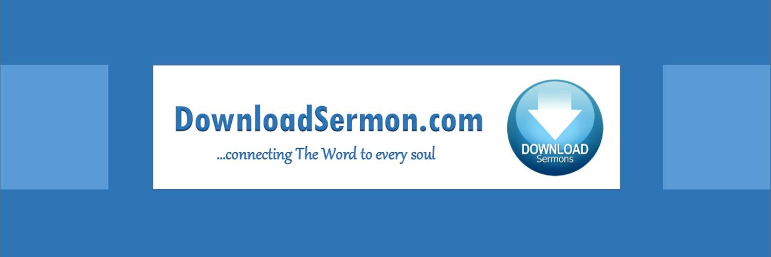 downloadsermon's profile banner image