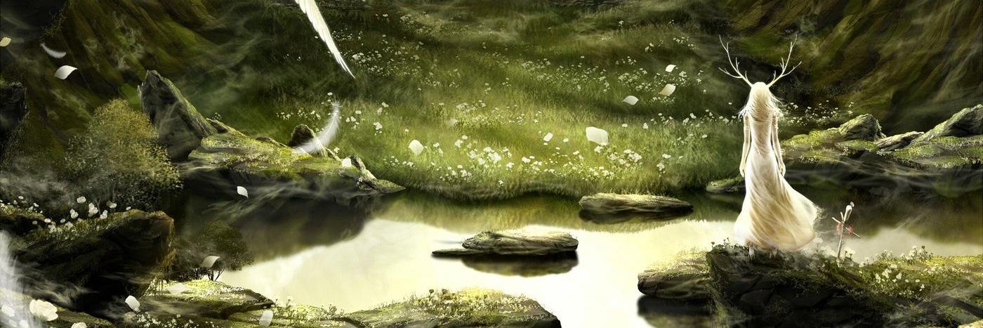 剣を振るもの banner