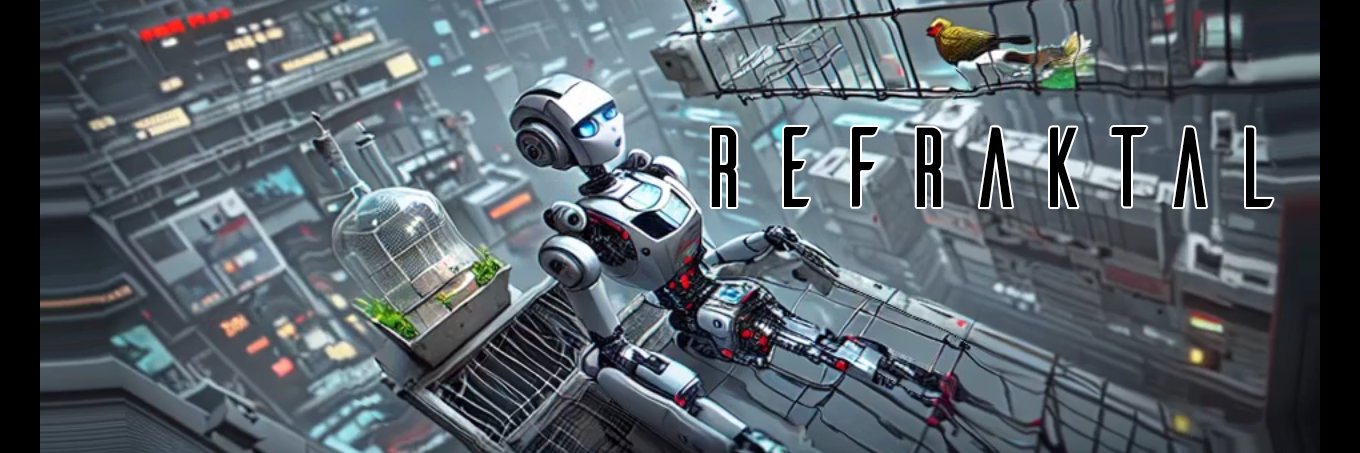 Refraktal banner