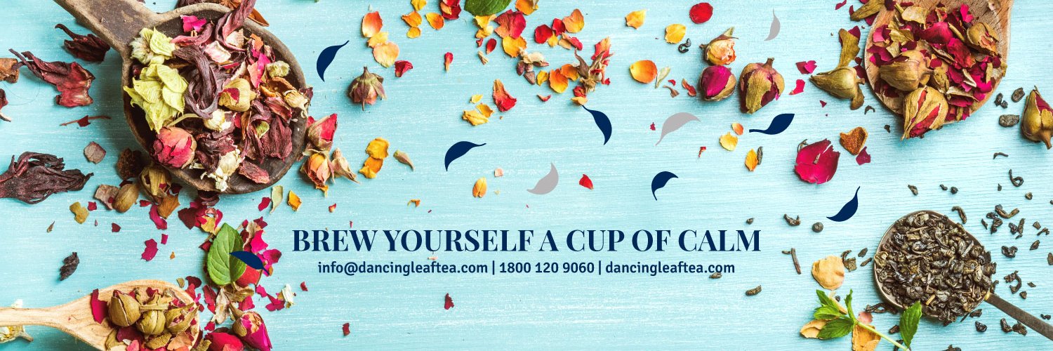dancingleafteas's profile banner image