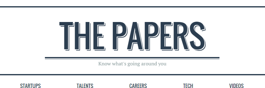 ThePapersCo's profile banner image