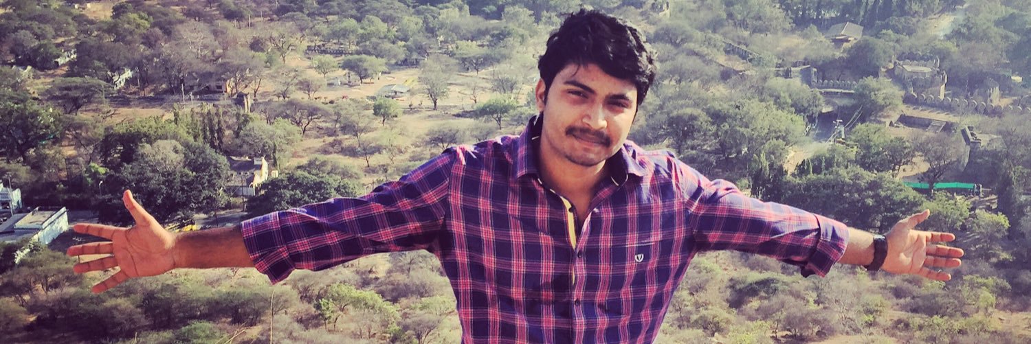 Siddharth maharshi banner