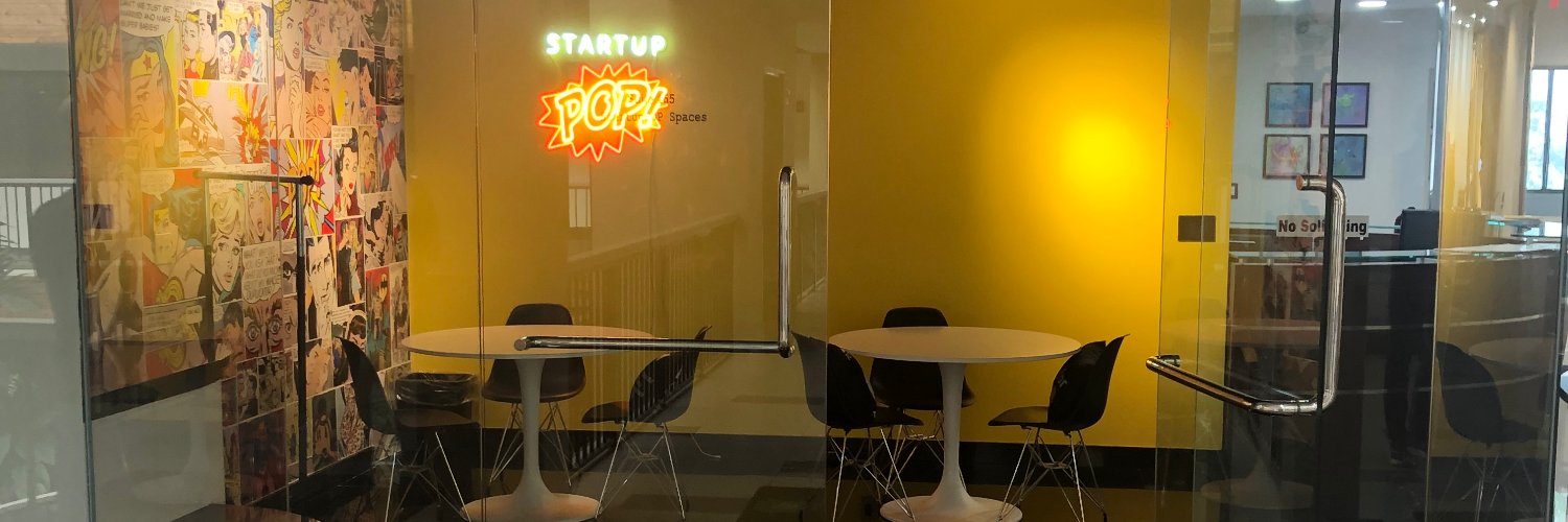 StartupPOP banner