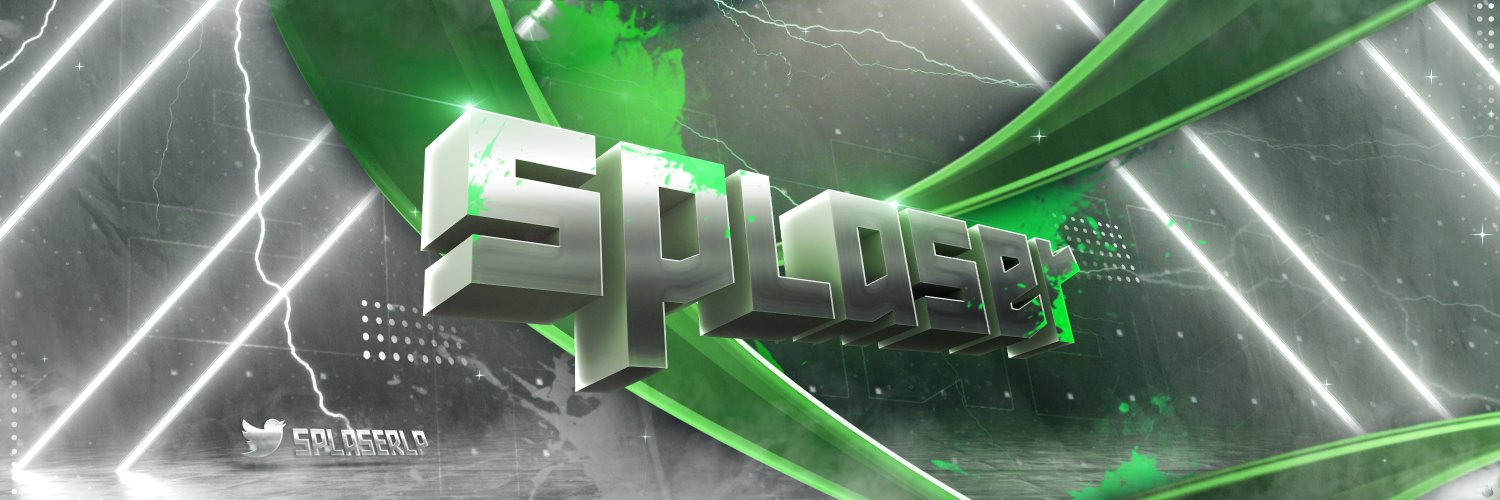 SplaserLP's profile banner image