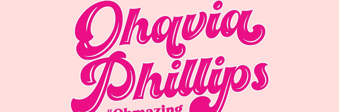 Ohavia Phillips 💕💚 banner