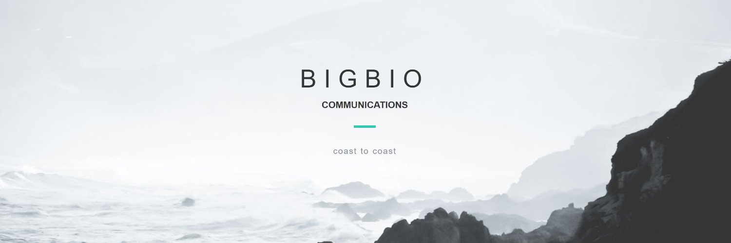 bigbiocom's profile banner image