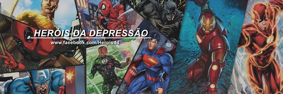 Heróis Da Depressão banner