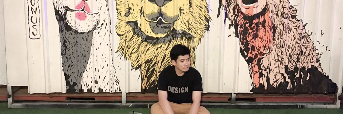 kitjanarong's profile banner image