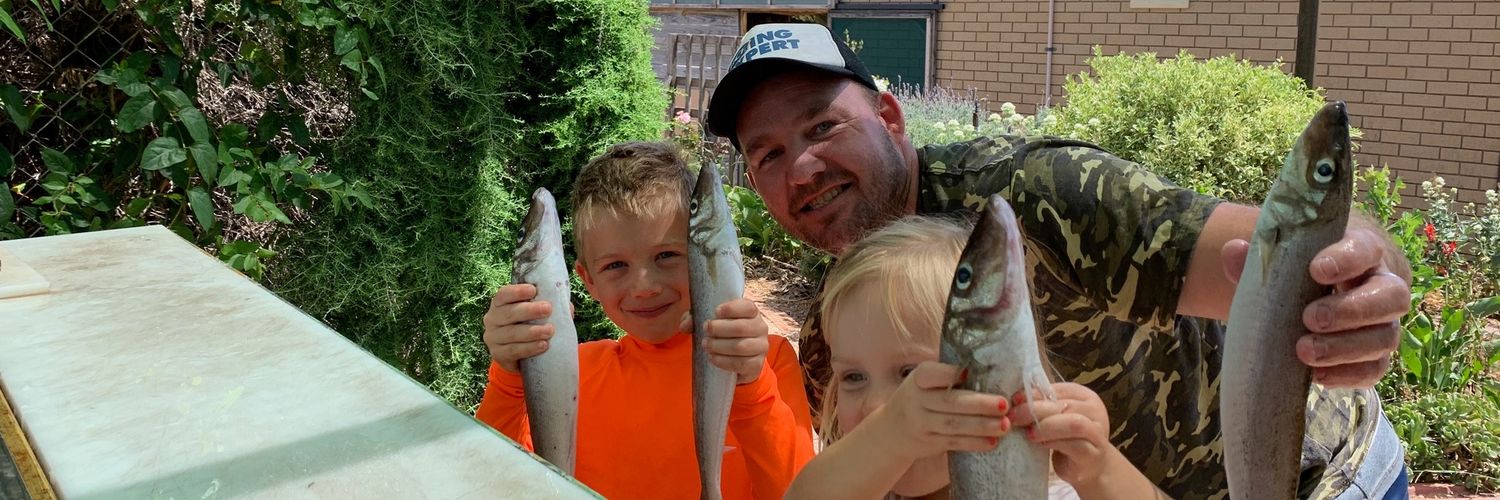 Shane Russell banner