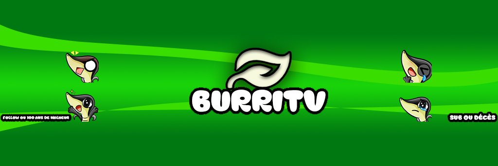 Burri_TV's profile banner image