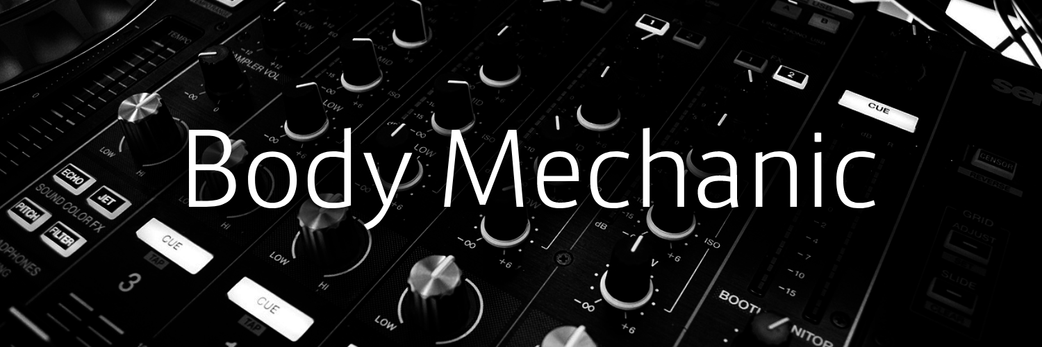 DJBodyMechanic's profile banner image
