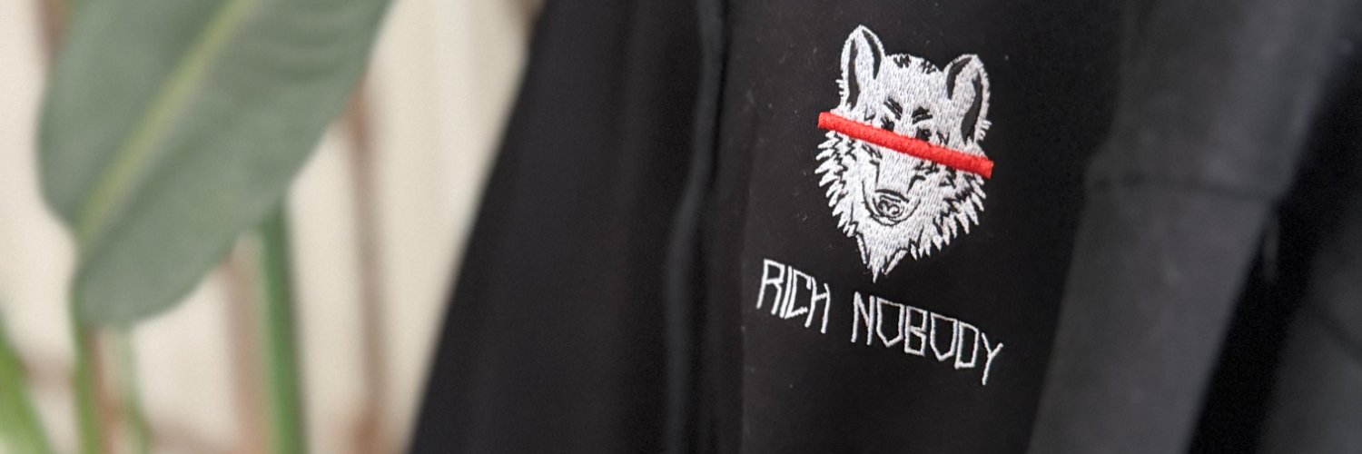RichNobody's profile banner image