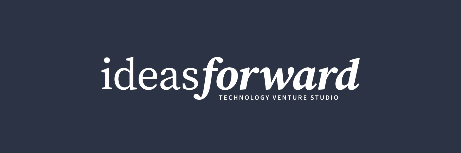 Ideas Forward banner