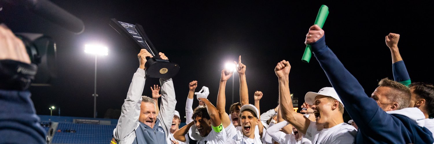 UC Davis Men’s Soccer banner