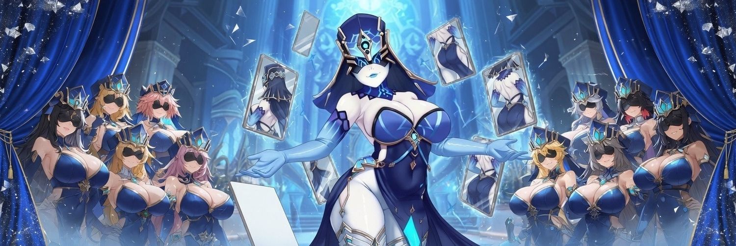 MirrorMaidCyren's profile banner image
