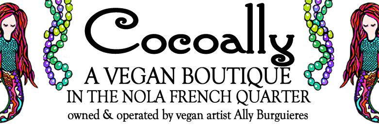 Cocoally Boutique banner
