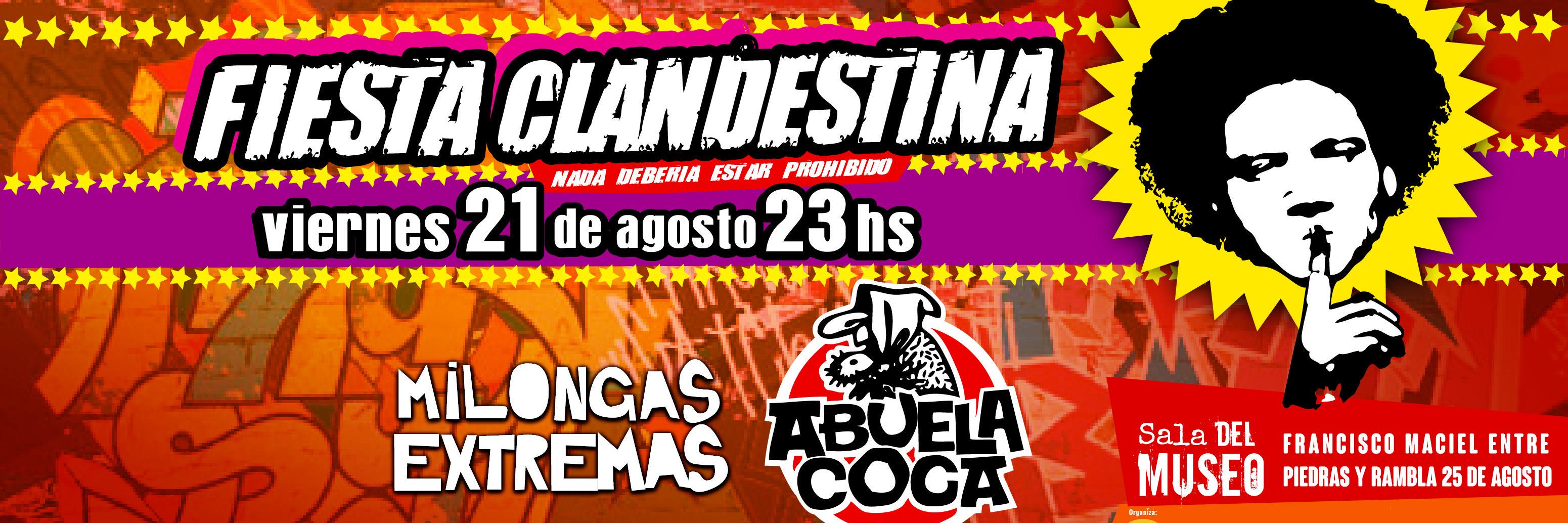 Sala del Museo banner