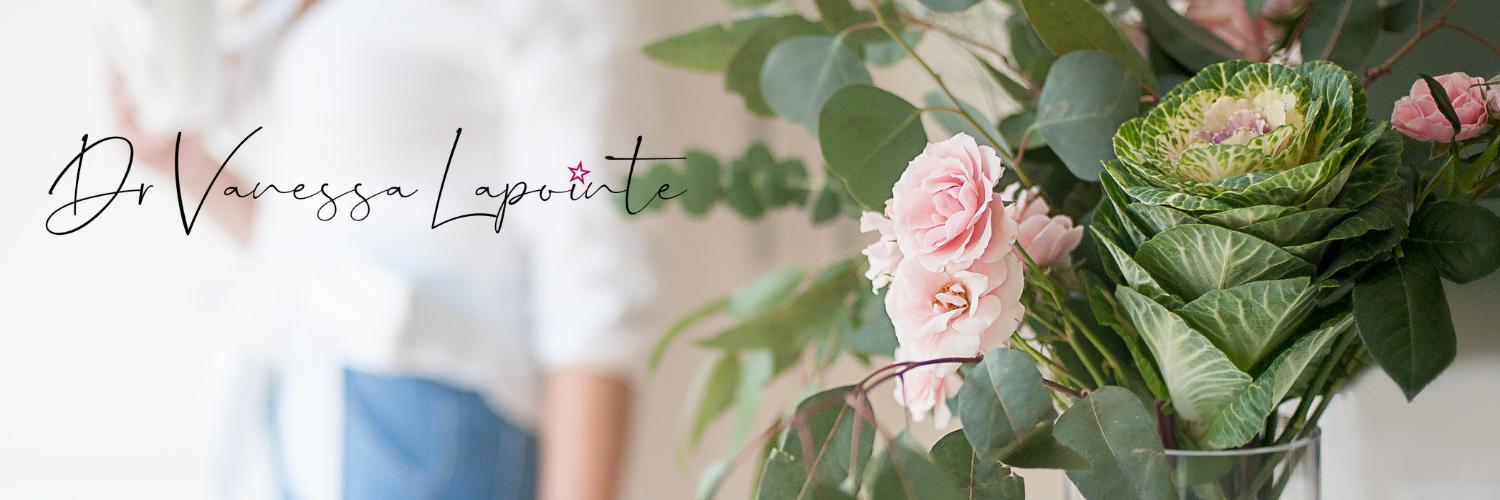 Dr. Vanessa Lapointe banner