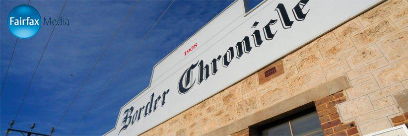 Border Chronicle banner