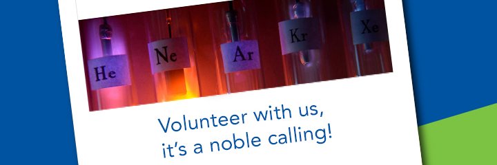 Let’s Talk Science Western banner