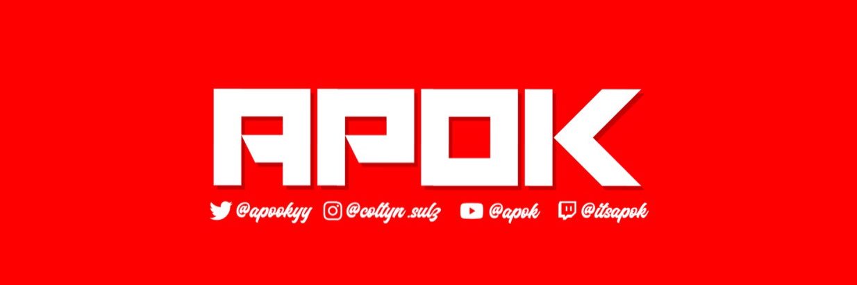 Apok banner