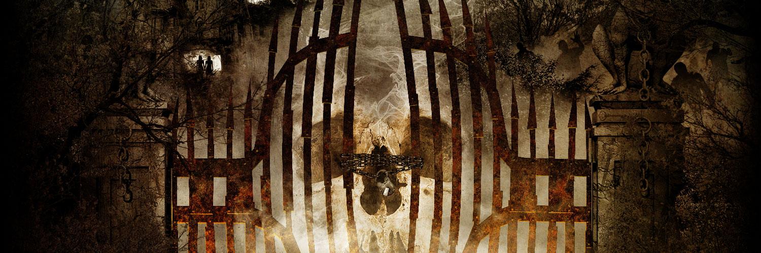 HellsGate Haunt banner
