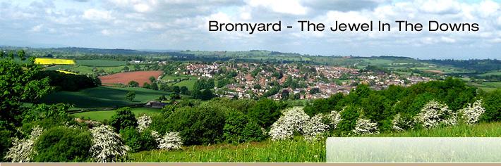 Bromyard Town Counci banner