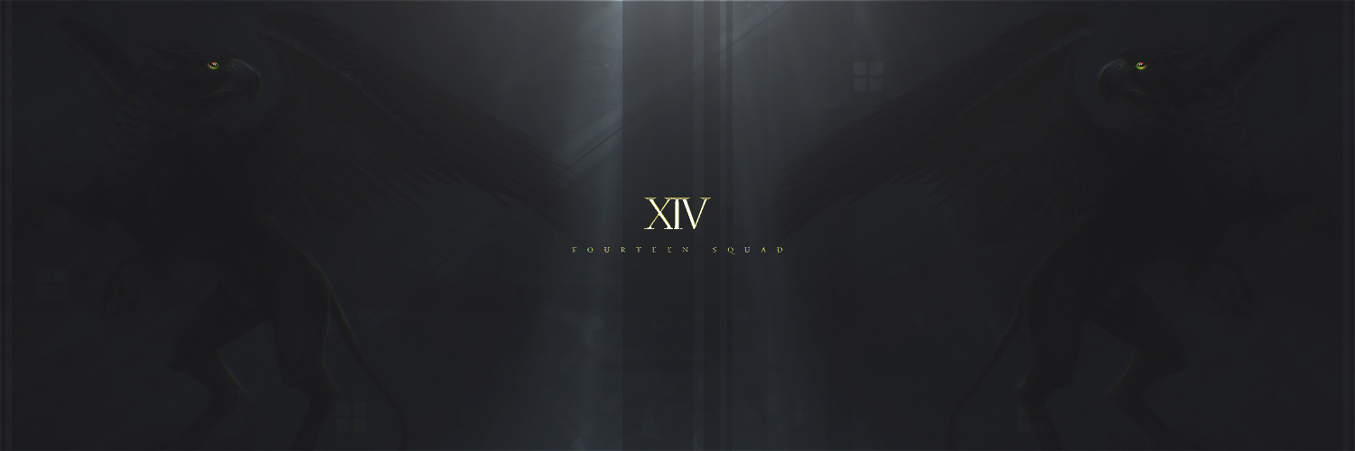 XIVSquad's profile banner image