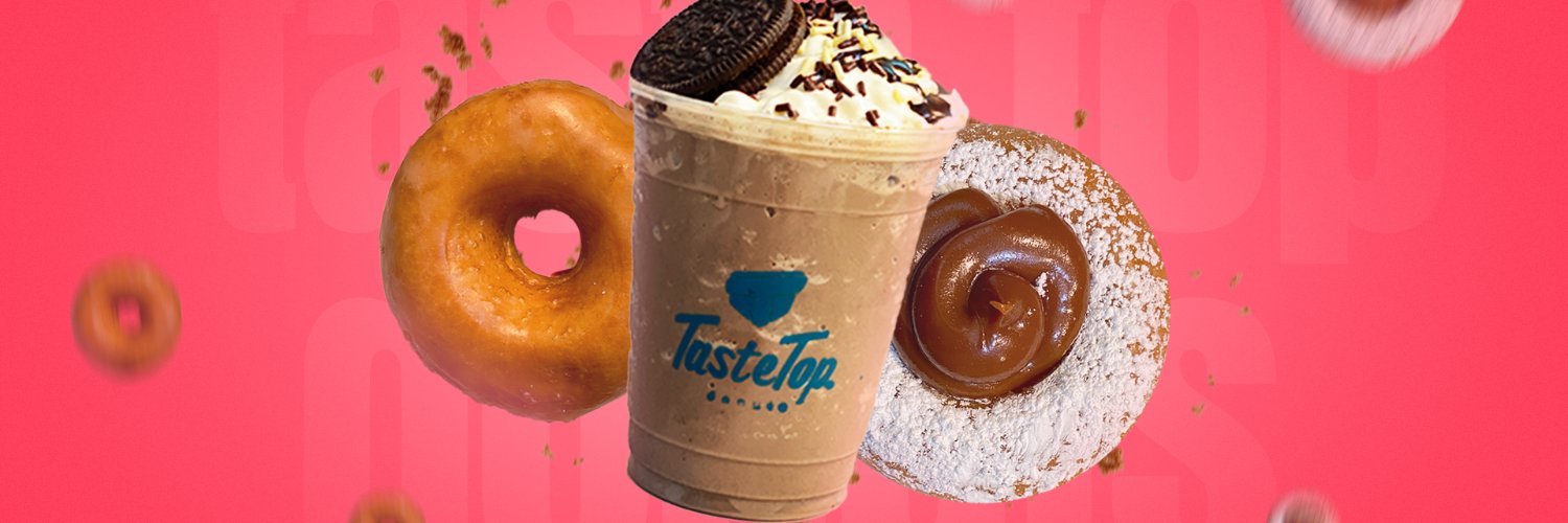 TasteTopdonuts's profile banner image