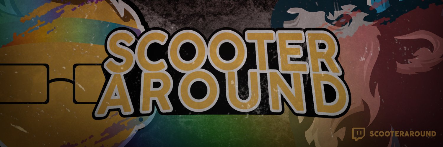 ScooterAround's profile banner image