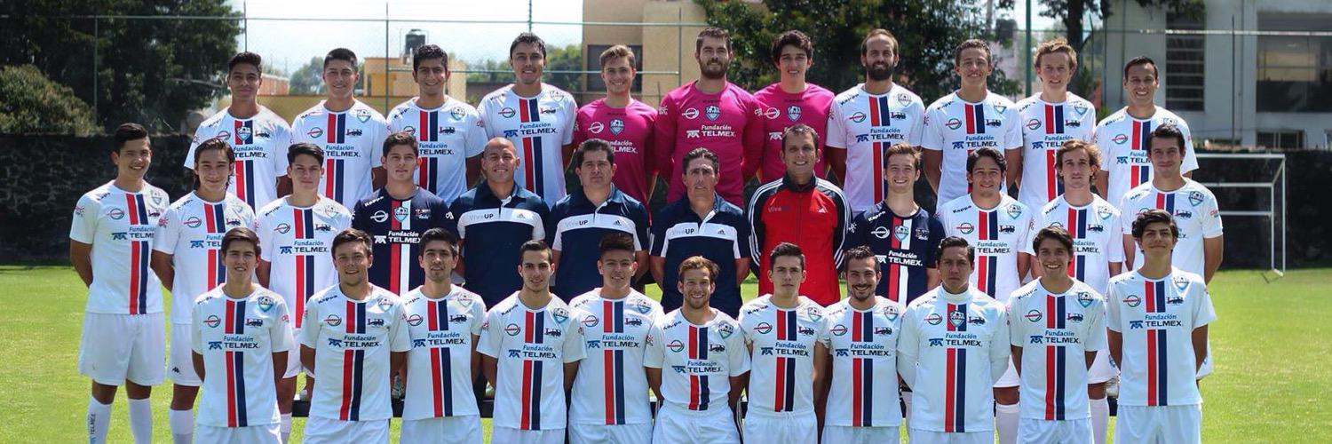 FutbolUP_CDMX's profile banner image