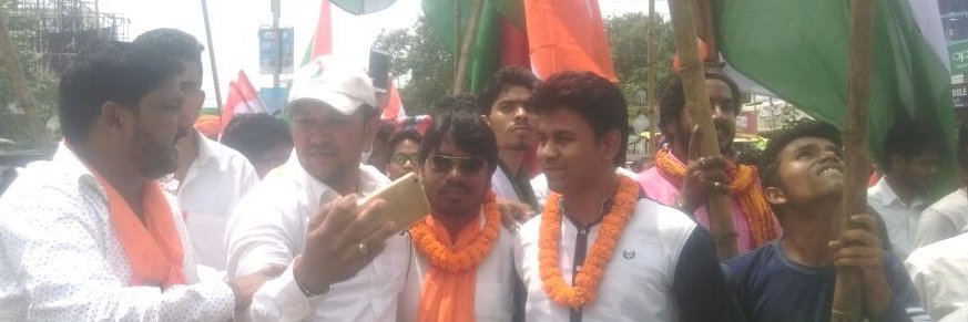 Jpyadavofficial's profile banner image