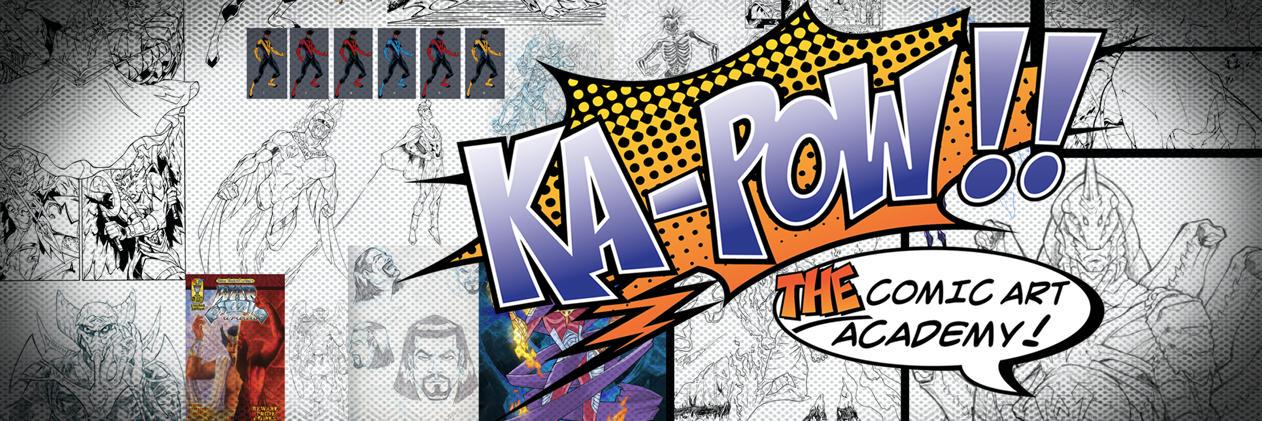 kapowschool's profile banner image