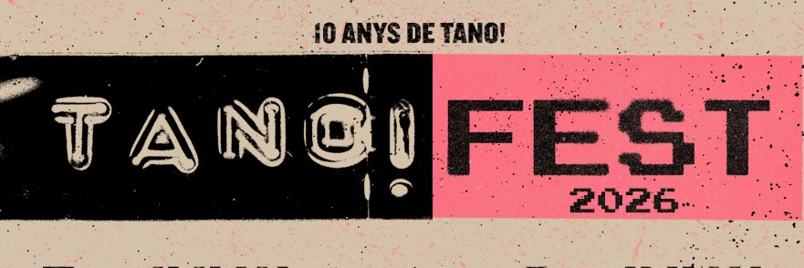 TANO! banner