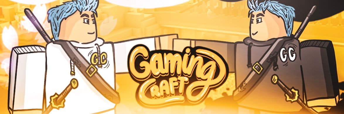 Gamingcraft banner