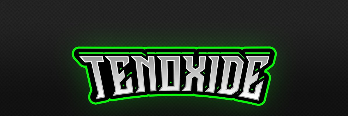 Tenoxide banner