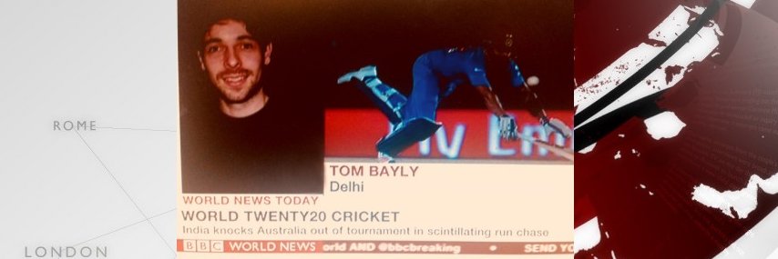 TomBayly's profile banner image