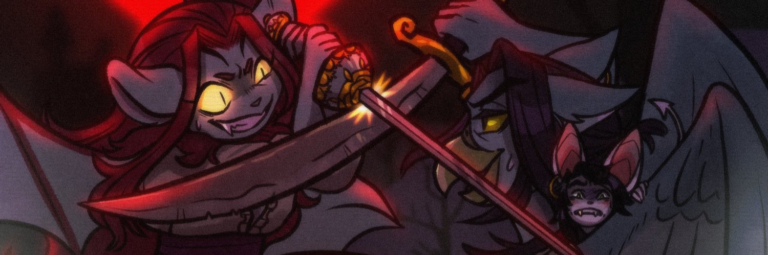 docniccals's profile banner image