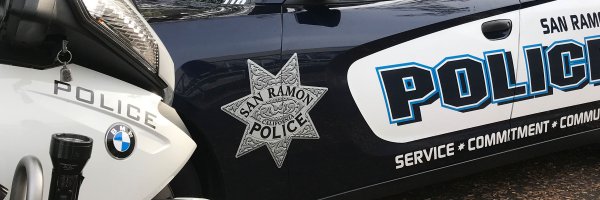 SanRamonPolice Profile Banner